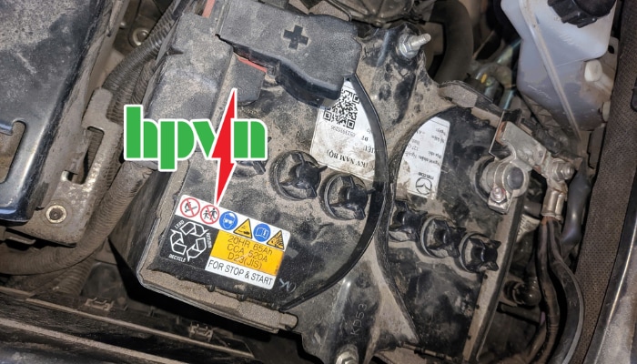 Bình ắc quy theo xe Mazda 3