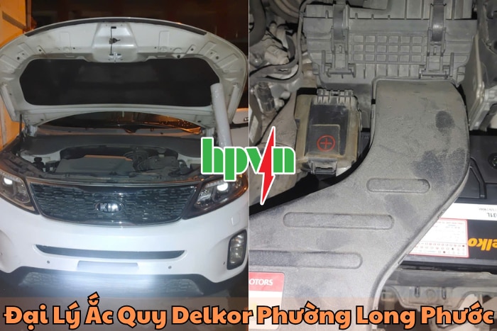 Mua Ắc Quy Delkor Phường Long Phước Ở Đâu Uy Tín, Giá Rõ Ràng?