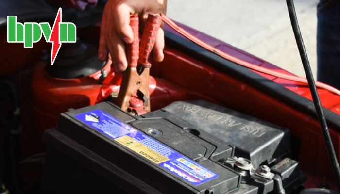 Ch&uacute; &yacute; nhiệt độ ắc quy khi đang hoạt động