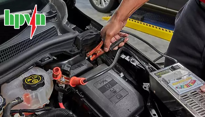 Nội trở của ắc quy l&agrave; g&igrave;?