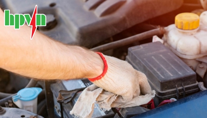 C&aacute;ch hạn chế t&igrave;nh trạng Sulfat h&oacute;a ở b&igrave;nh ắc quy