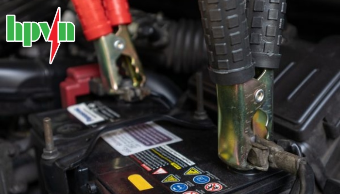 Sạc b&igrave;nh ắc quy 12V trong bao l&acirc;u?