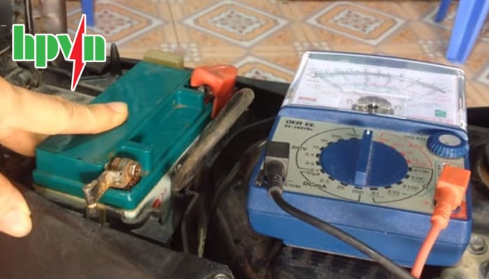 Tuổi thọ ắc quy thực tế c&oacute; giống quảng c&aacute;o?