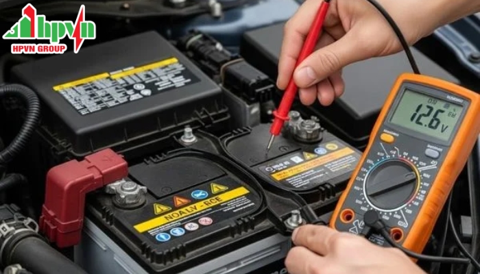 Tuổi Thọ Ắc Quy Thực Tế C&oacute; Giống Quảng C&aacute;o?