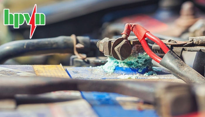 C&aacute;ch xả b&igrave;nh ắc quy đ&uacute;ng c&aacute;ch